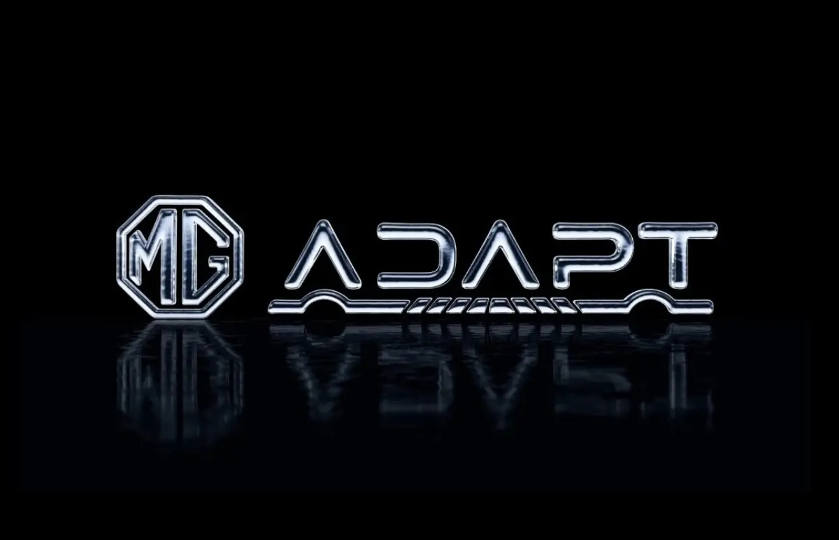 MG Motor ADAPT Platform